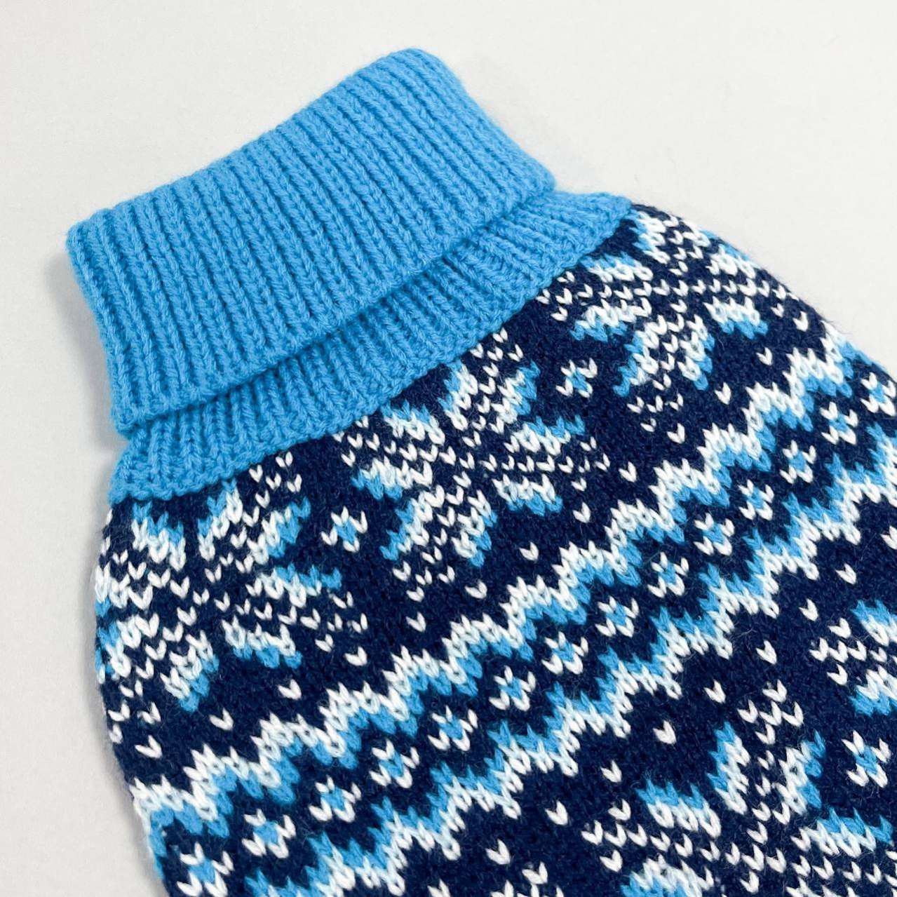 Свитер для собак ForMyDogs Снегопад