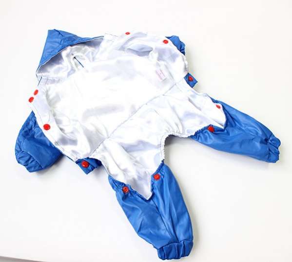 Дождевик для собаки Premium Love Rus