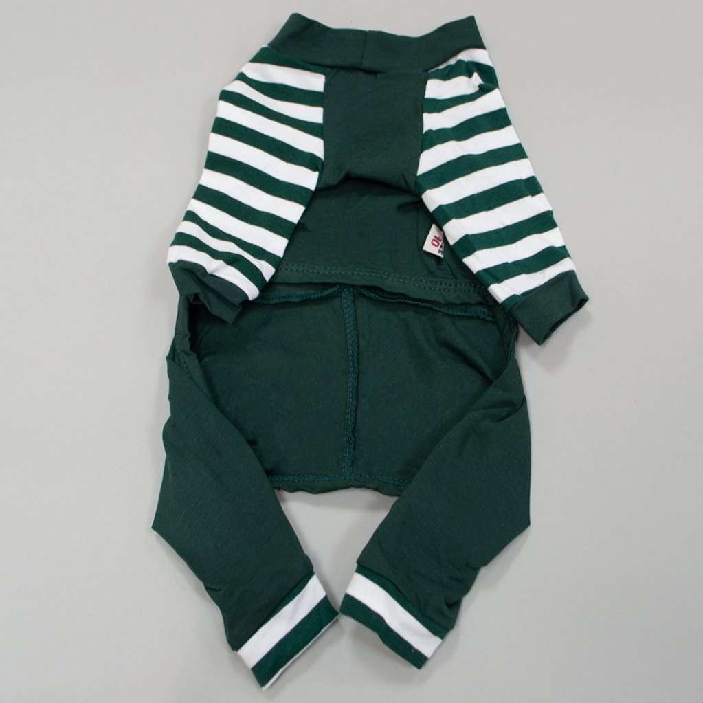 Костюм для собак трикотажный Pet Полосатик