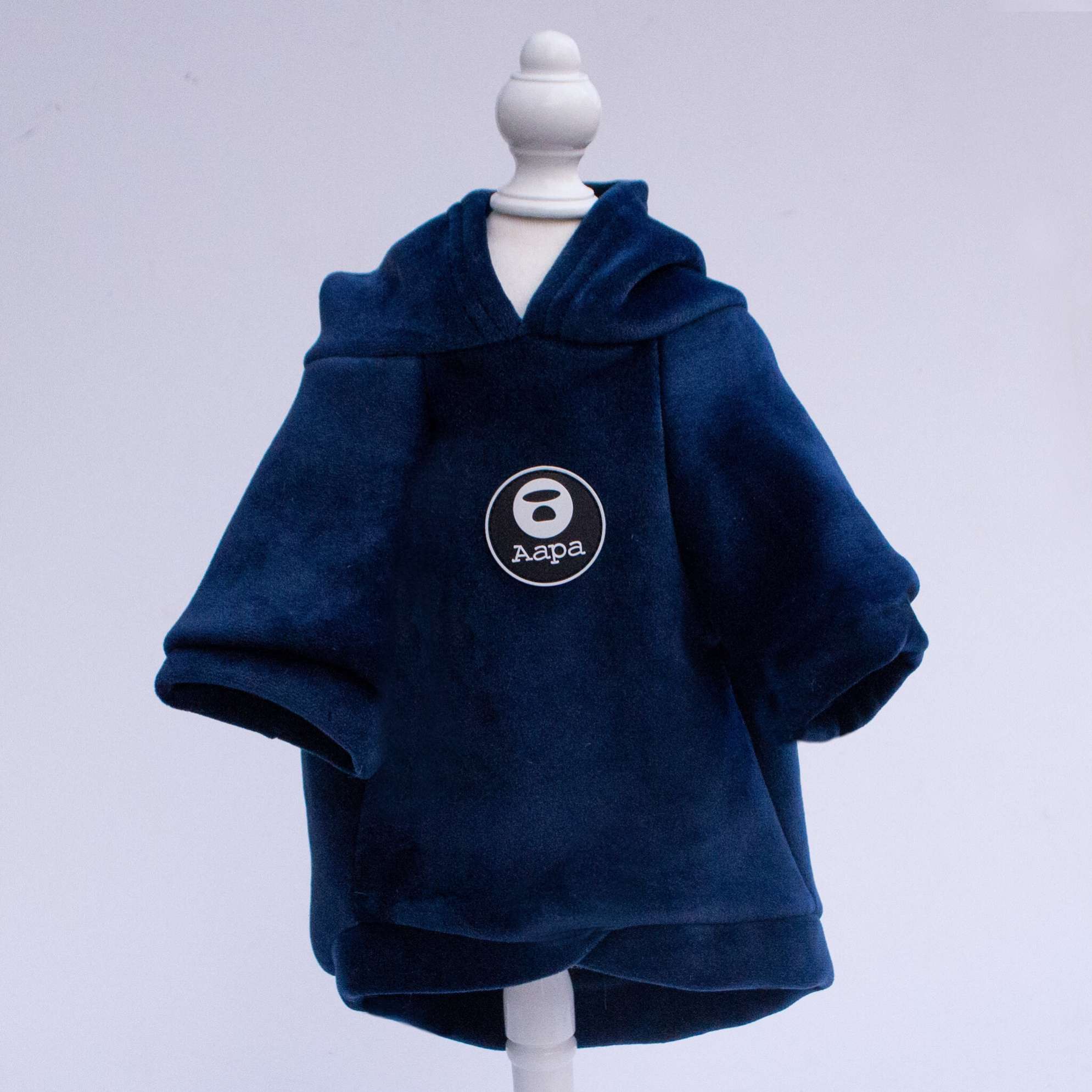 Толстовка для собак велюровая Pet Гимли