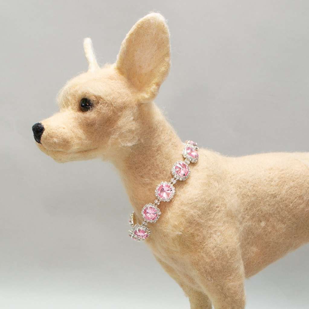 Ожерелье для собак Pet Даймонд