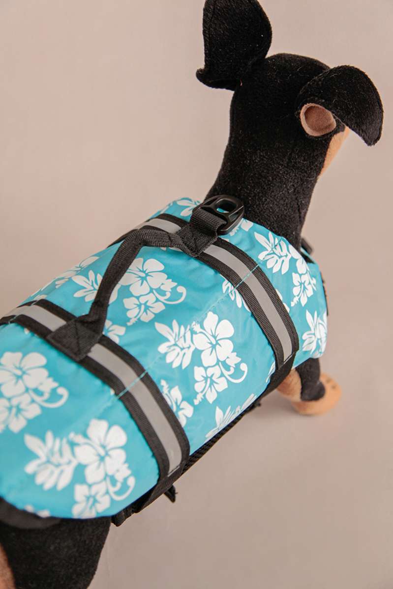 Спасательный жилет для собак