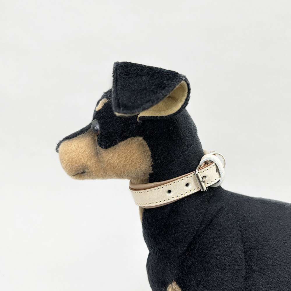 Ошейник для собак Puffy анатомический на подложке