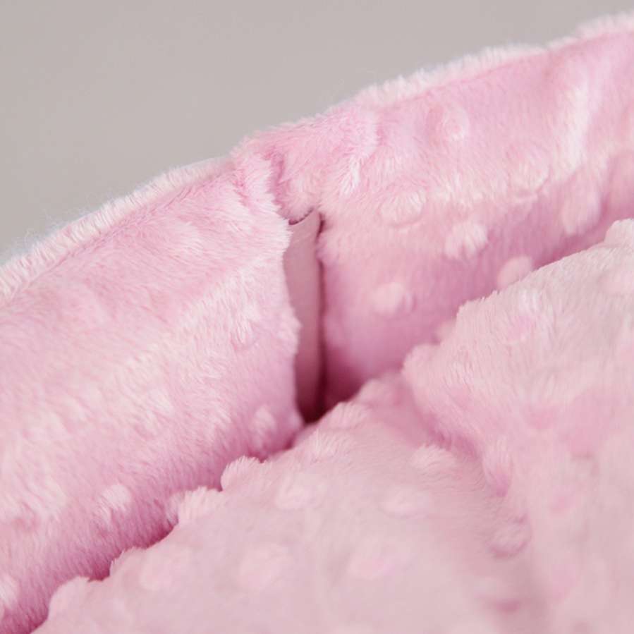 Люлька для собак Puffy Pink