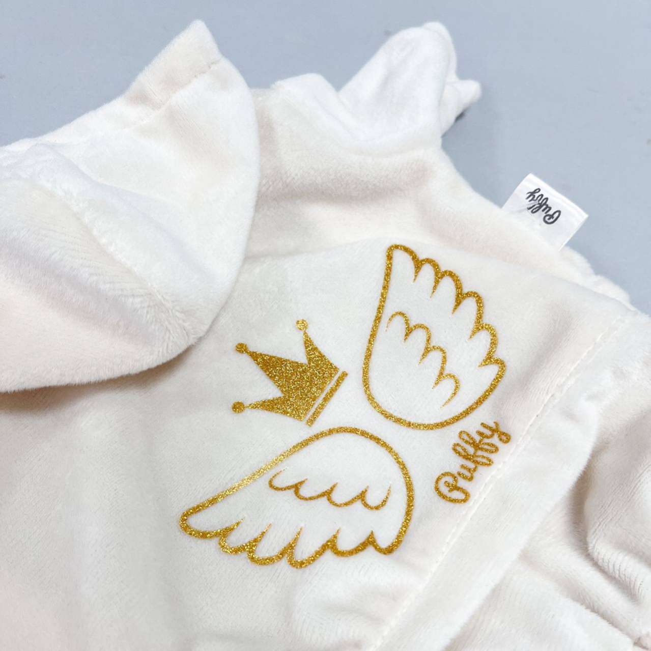 Костюм для собак велюровый Puffy Маленький ангел