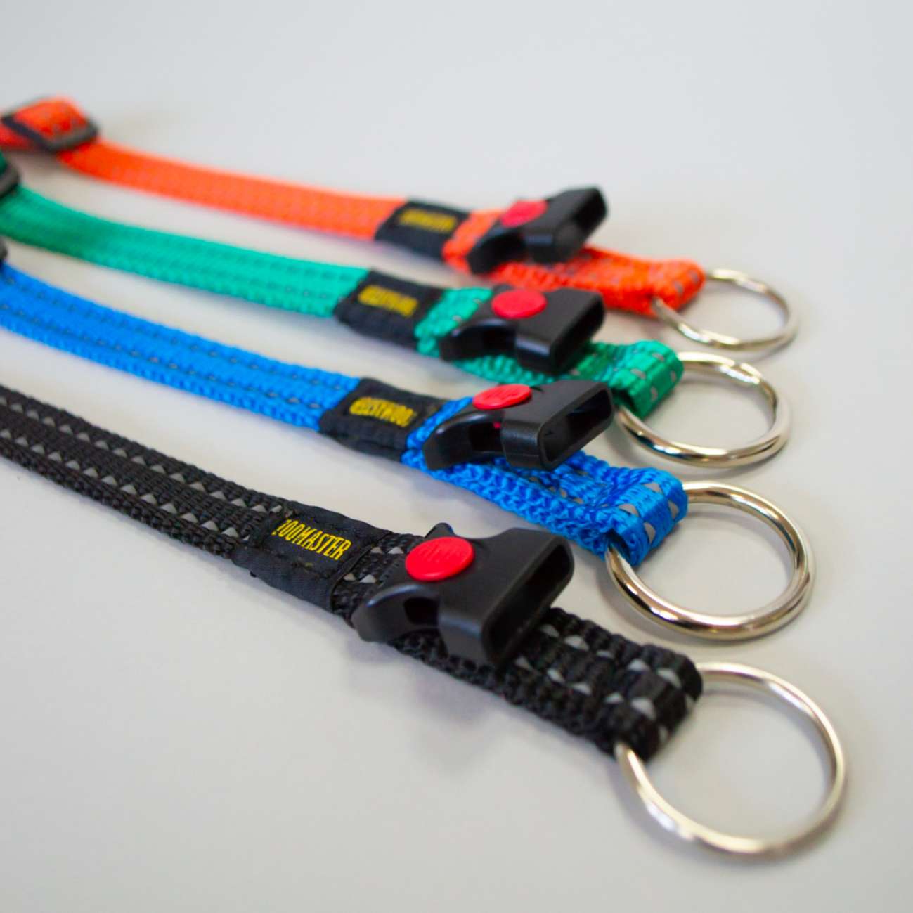 Ошейник для собак Нейлон светоотражающий