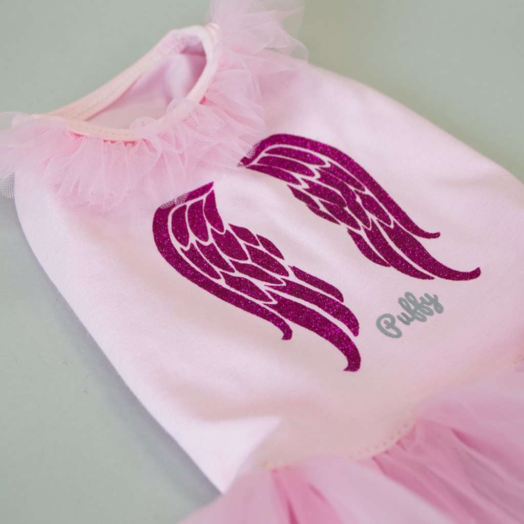Платье для собак Puffy Angel