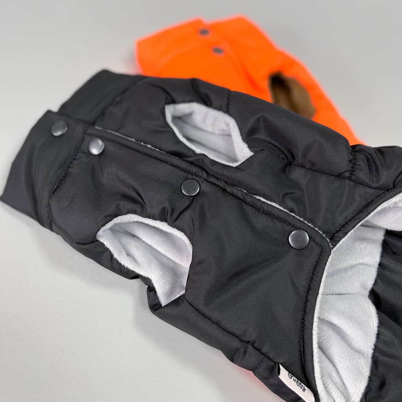 Жилетка для собаки Puffy Флеш Розовый