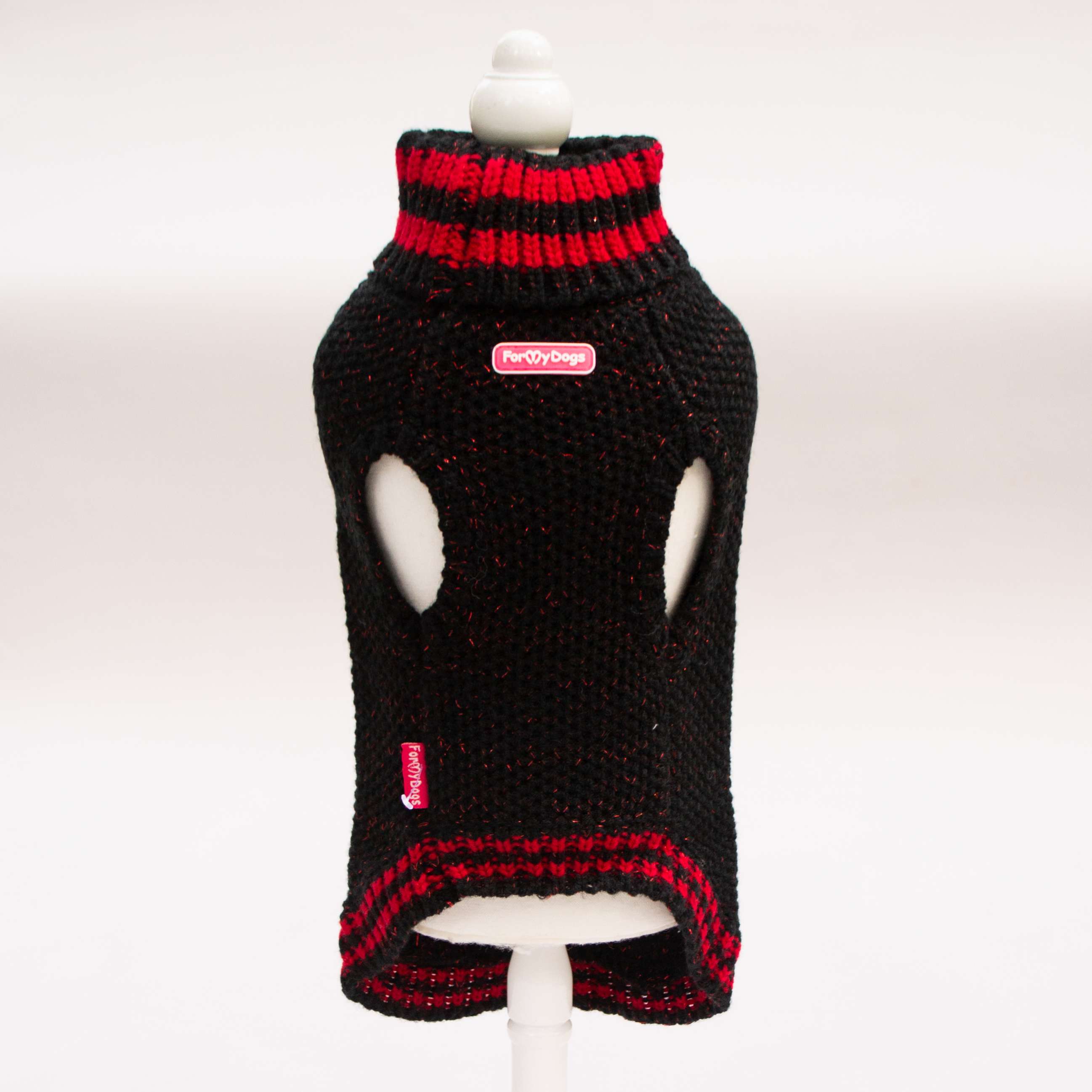 Свитер для собак ForMyDogs Сердце