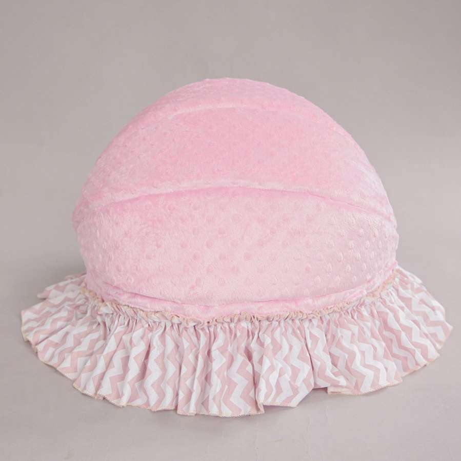 Люлька для собак Puffy Pink