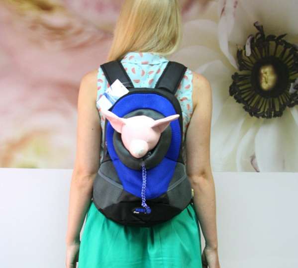 Переноска для собак рюкзак