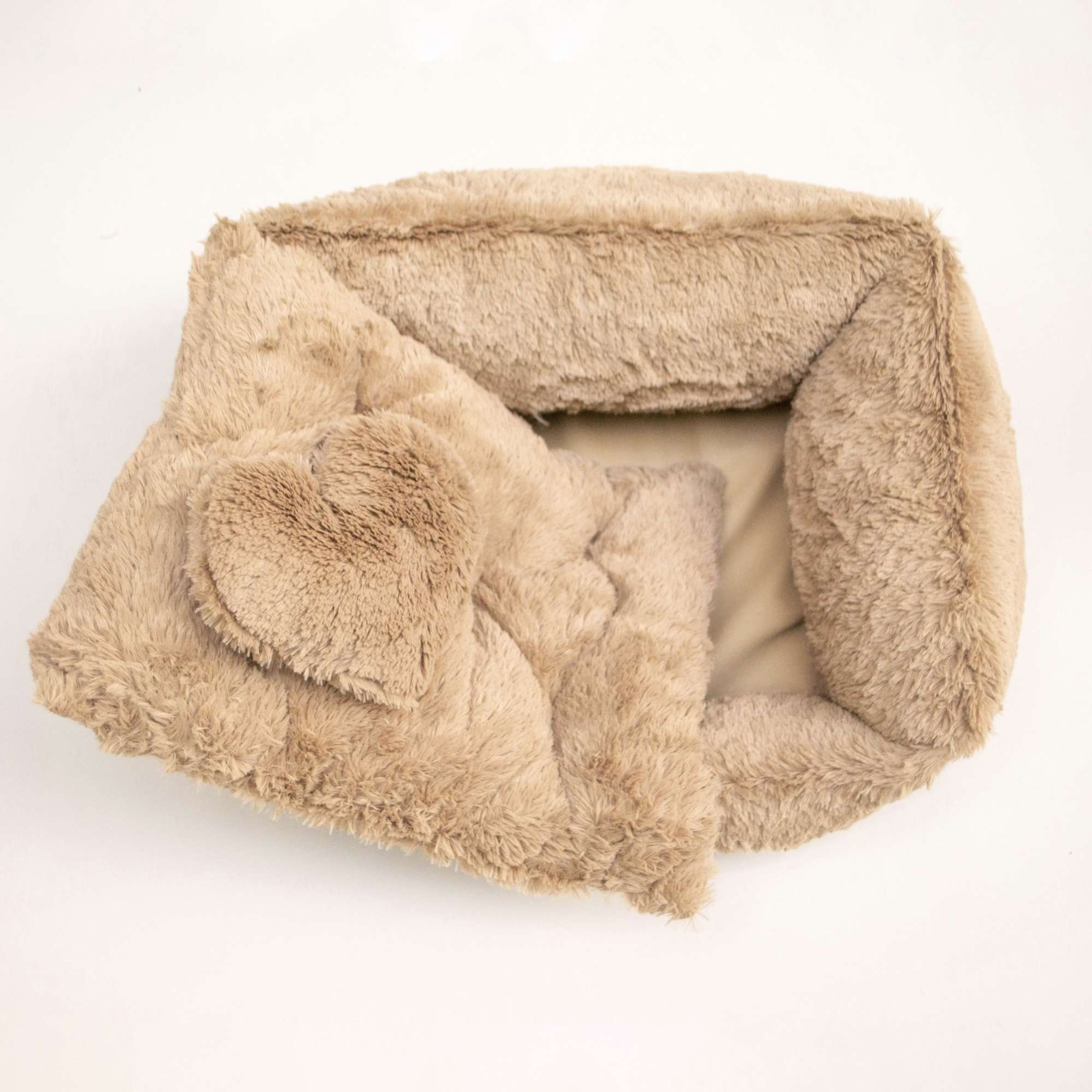 Диван для собаки Puffy Мокко