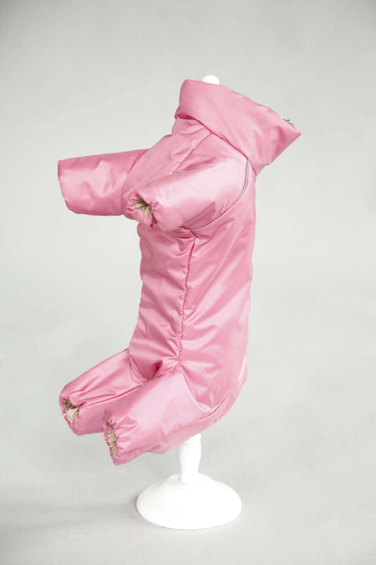 Дождевик для собаки утепленный Юнис