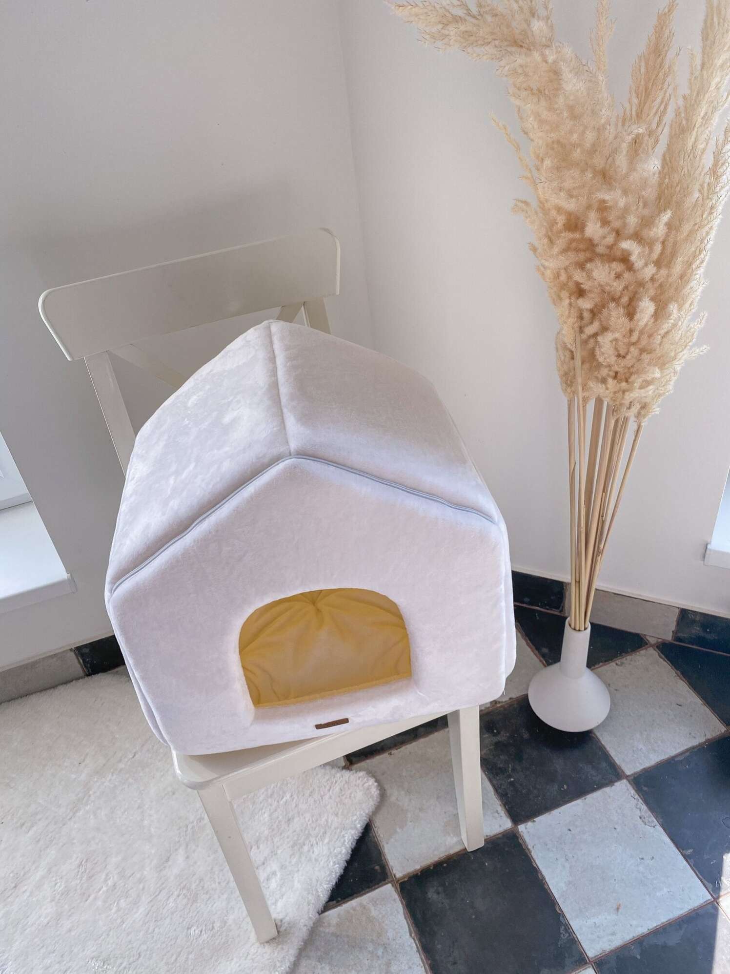 Домик для собаки Puffy Fancy Вайт