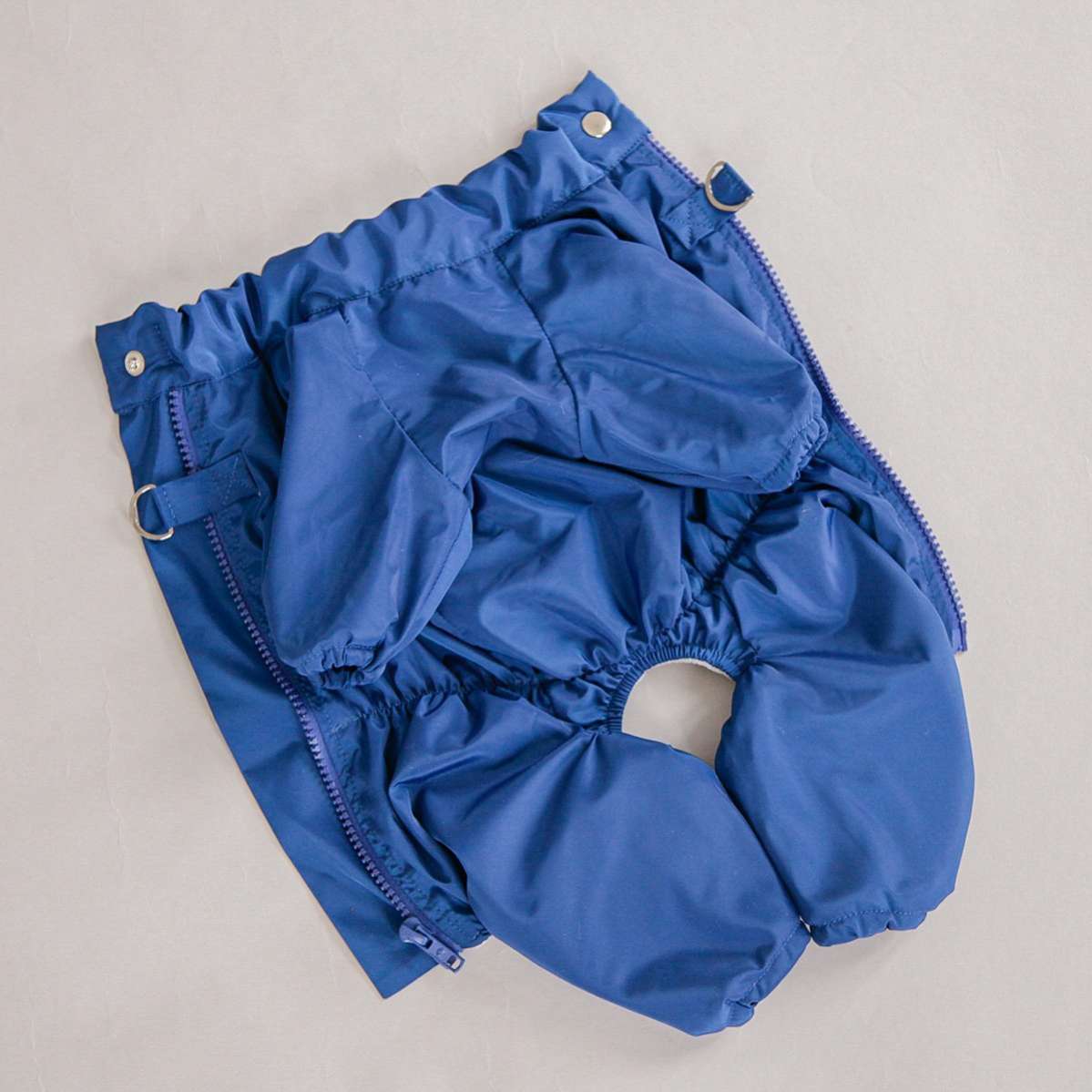 Дождевик для собаки утепленный Puffy Даллас