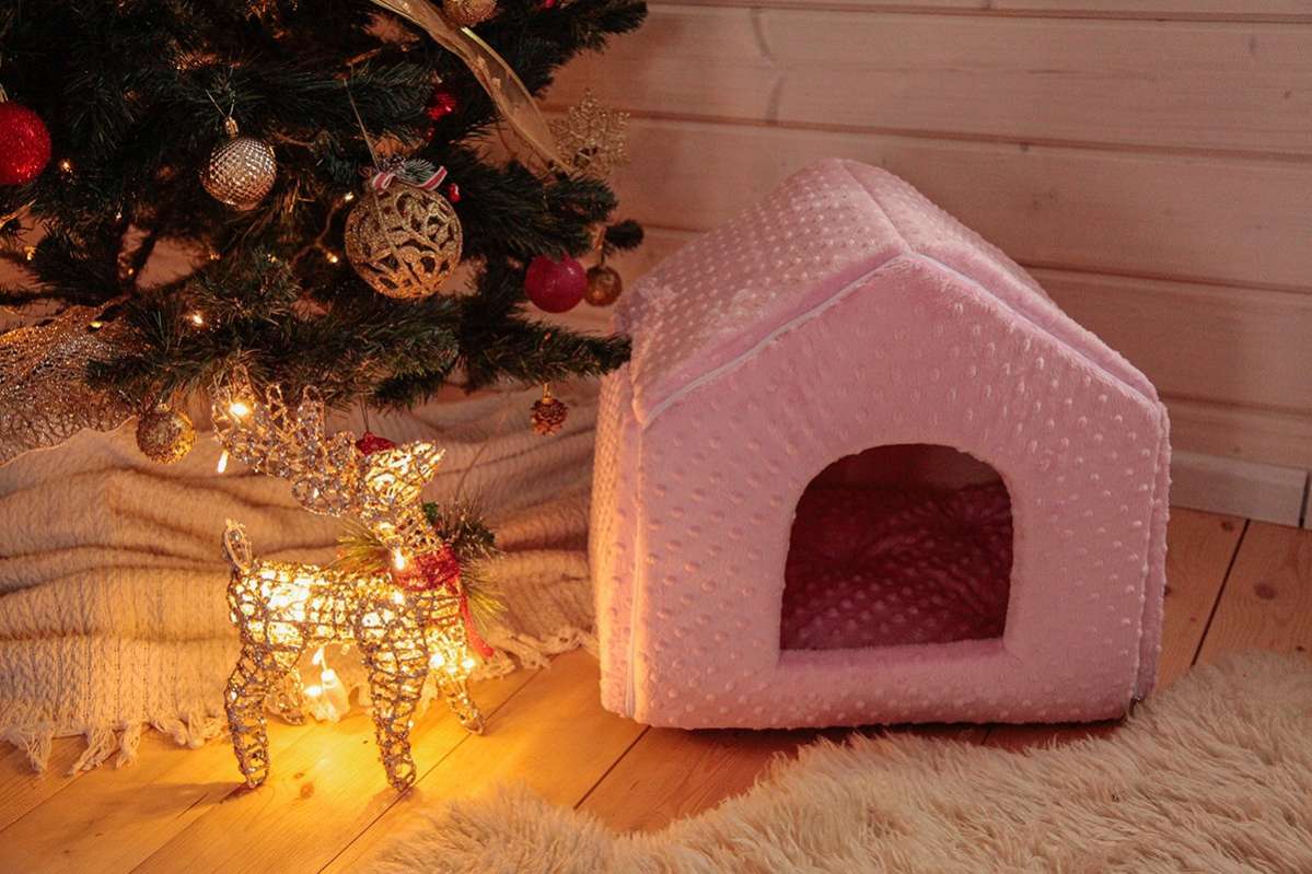 Домик для собаки Puffy Fancy Лилия