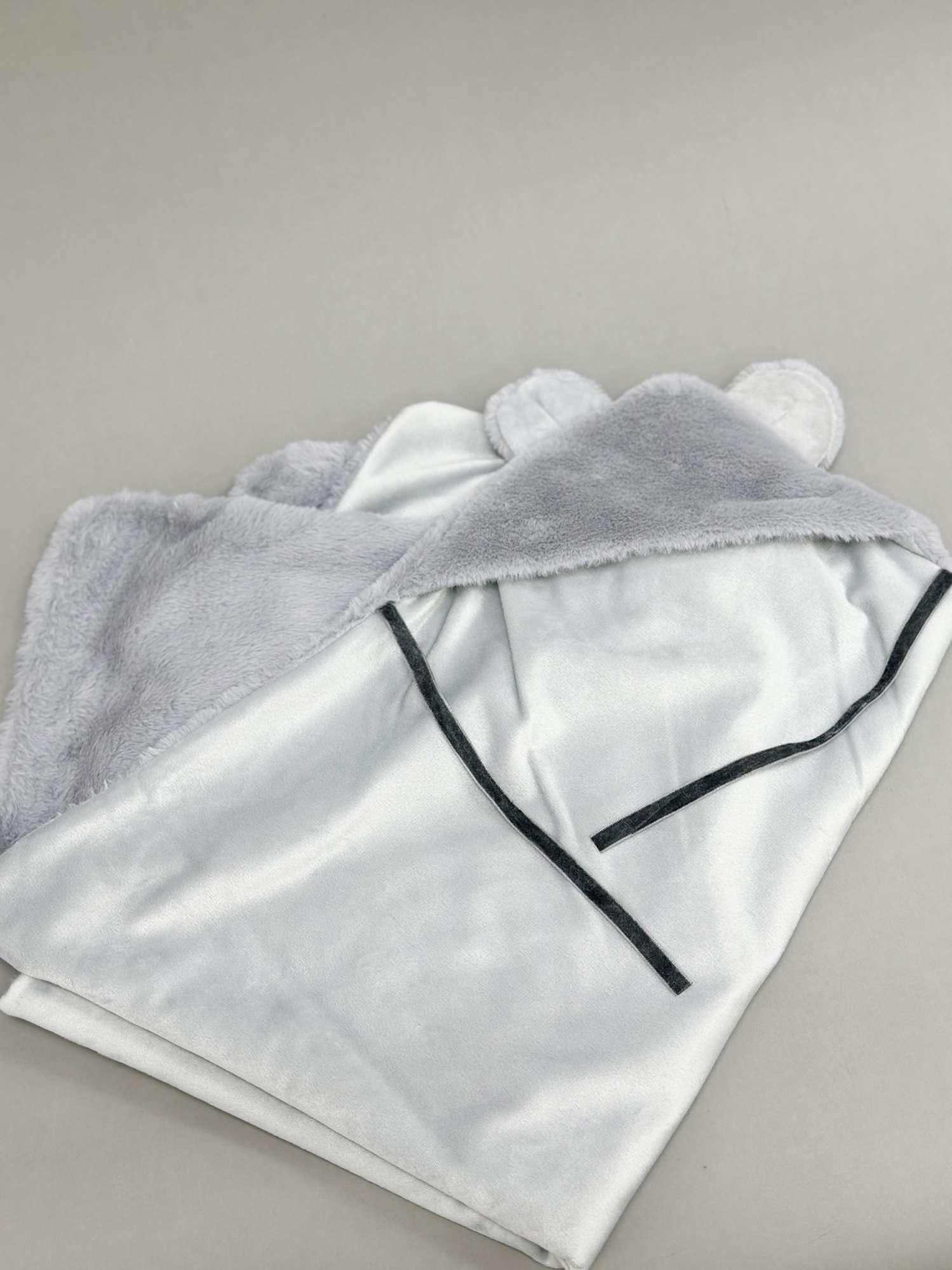 Конверт-плед с капюшоном Puffy Сумерки