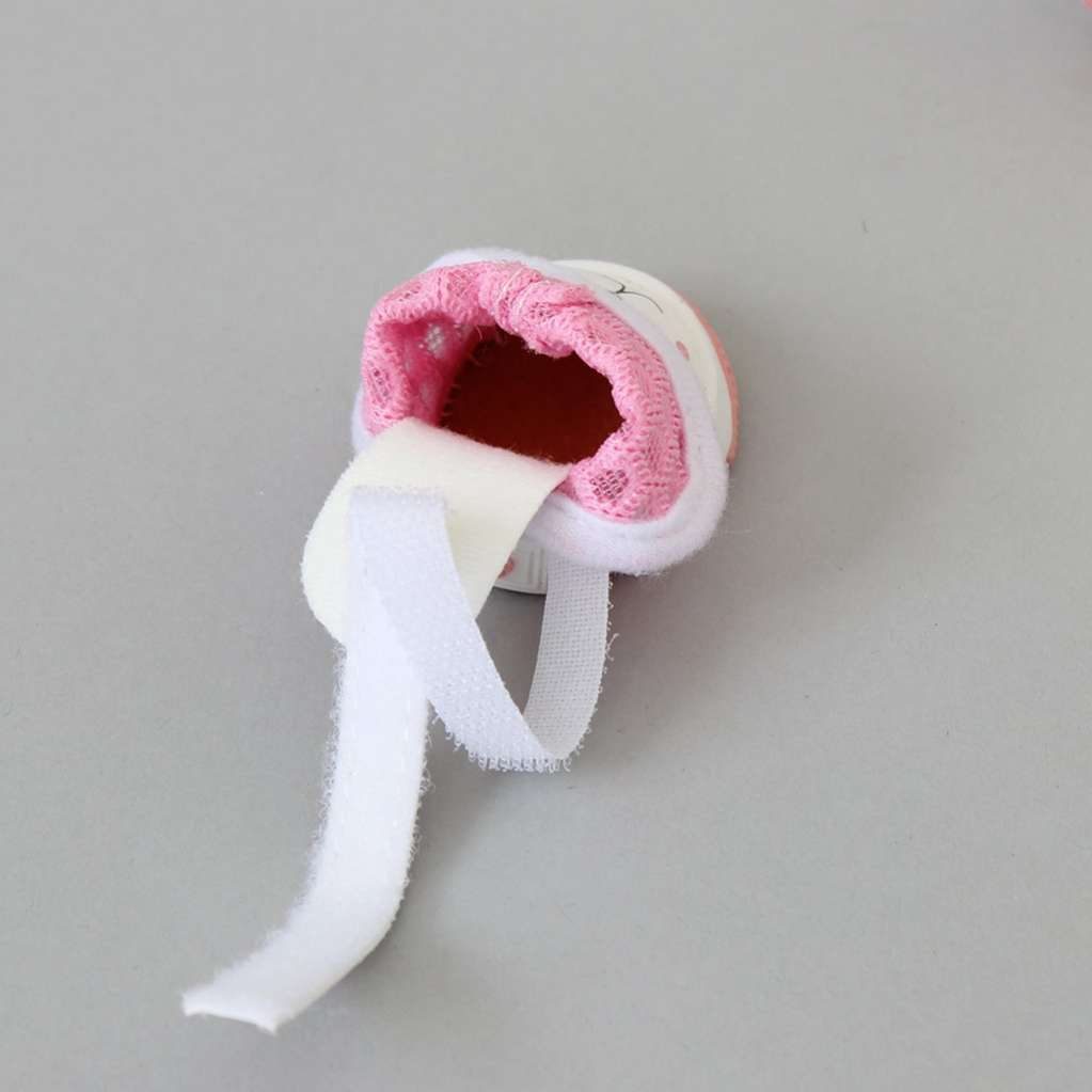 Кеды для собак сетка Pet Гамми