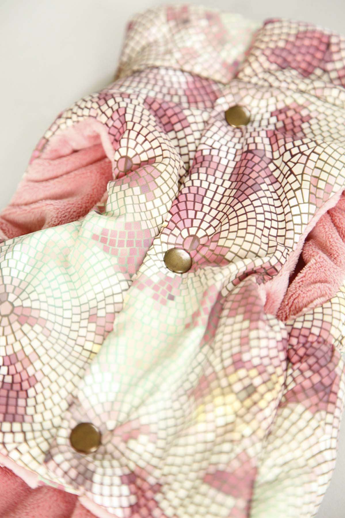 Жилет для собаки Фиби Микс