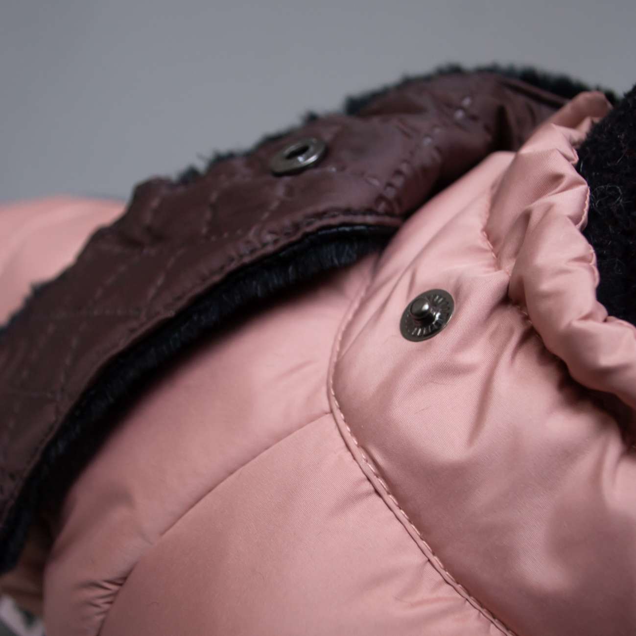 Зимний комбинезон для собак Евро Puffy Перси