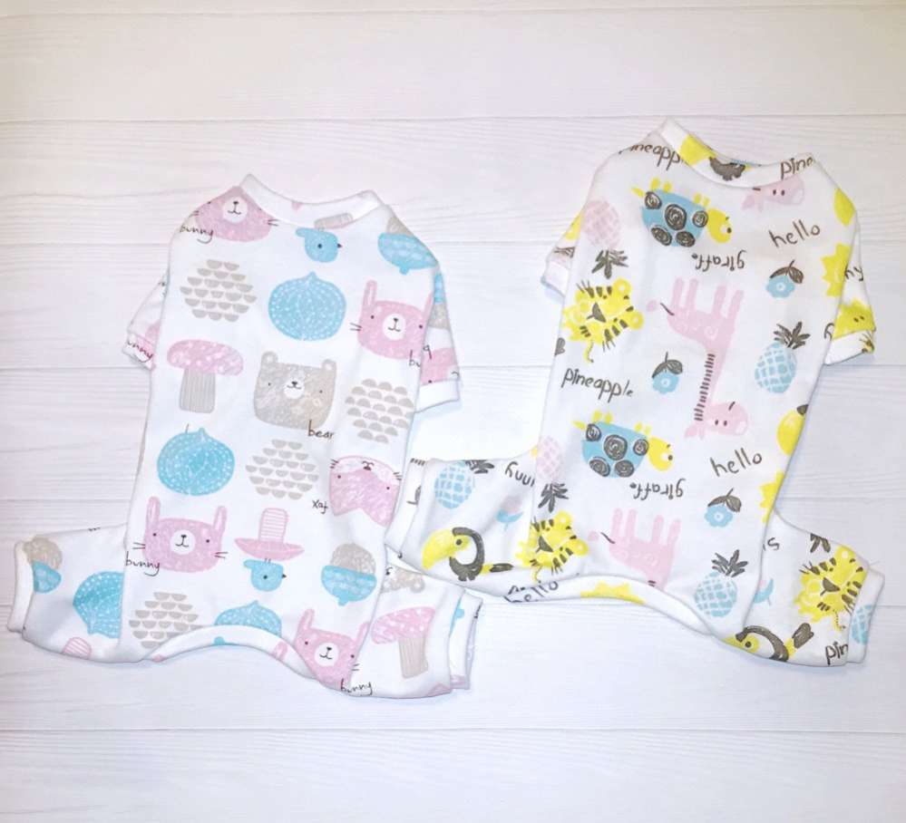 Пижама для собак Premium Энимал