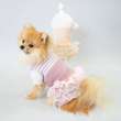 Шерстяное платье для собак Puffy Элиза