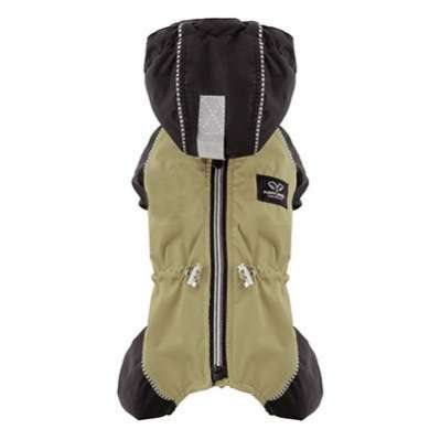 Дождевик для собаки утепленный PA Осень