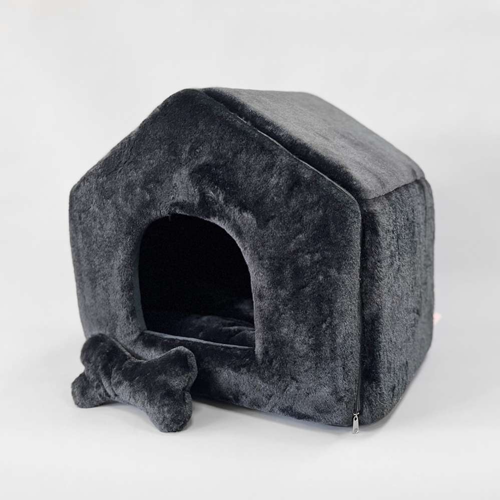 Домик для собаки Puffy Fancy Dark
