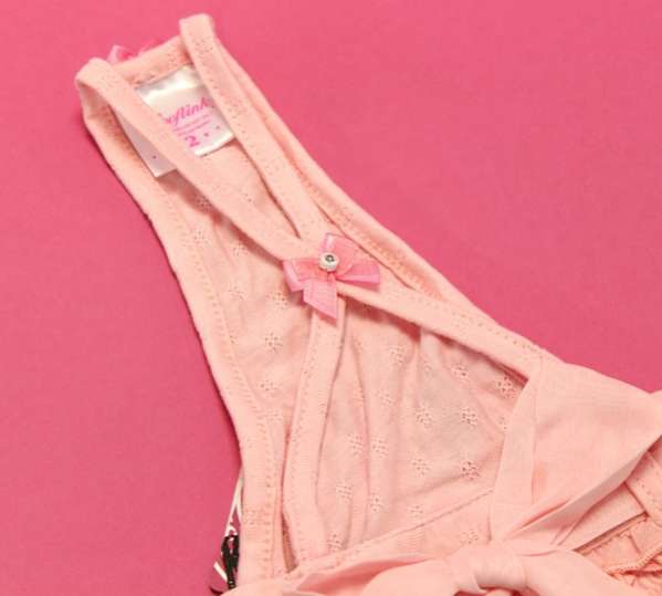 Брюки для собак Puppy Angel Барби