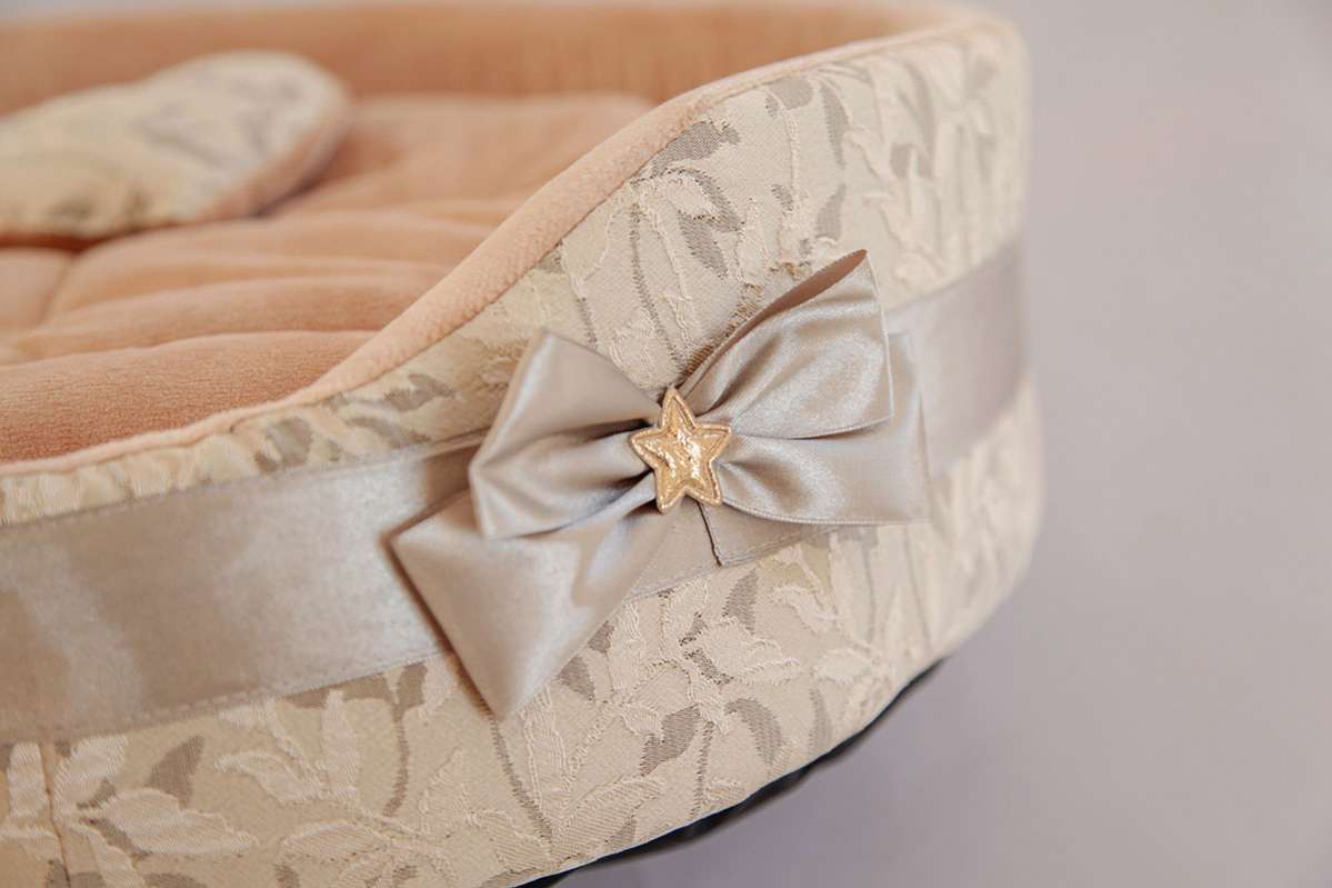 [Лежак] Лежанка для собак Puffy Версаль