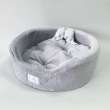 [Лежак] Лежанка для собак Puffy Сумерки