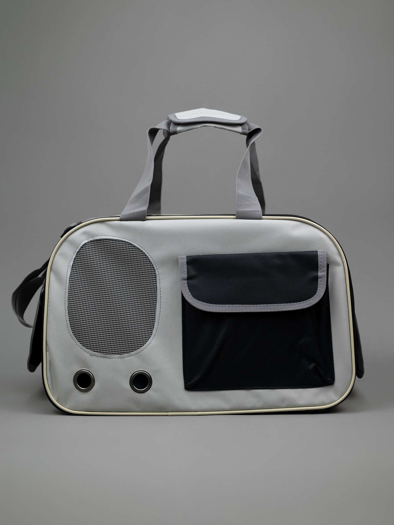 Сумка-переноска для собак с окошком