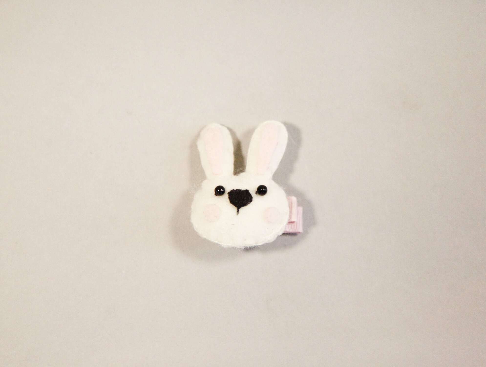 Заколка для собак Зажим из фетра