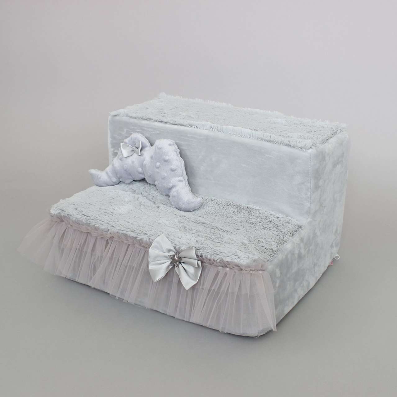 Лестница для собак Puffy Сильвер