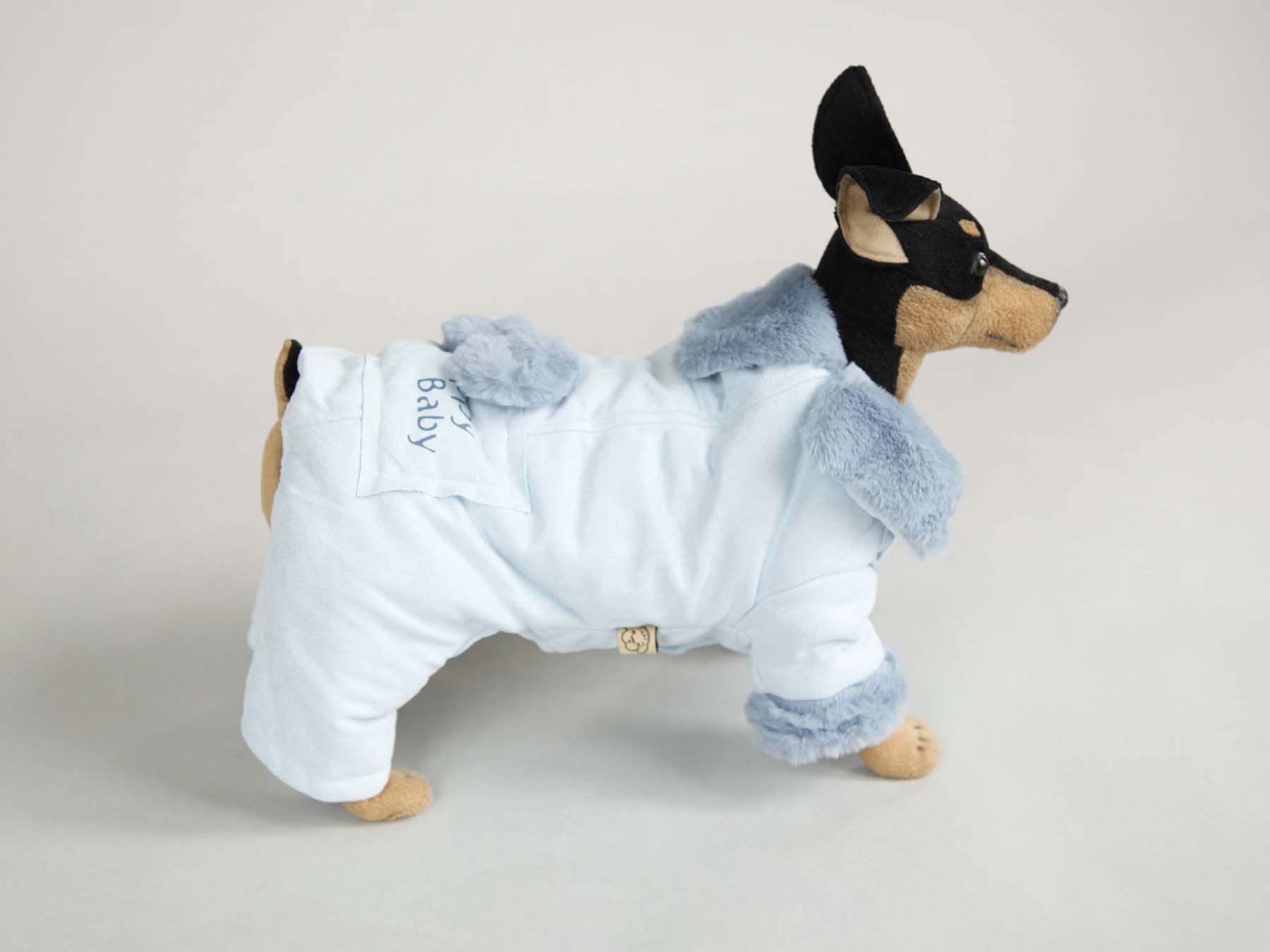 Костюм для собак утепленный Pet Happy Baby