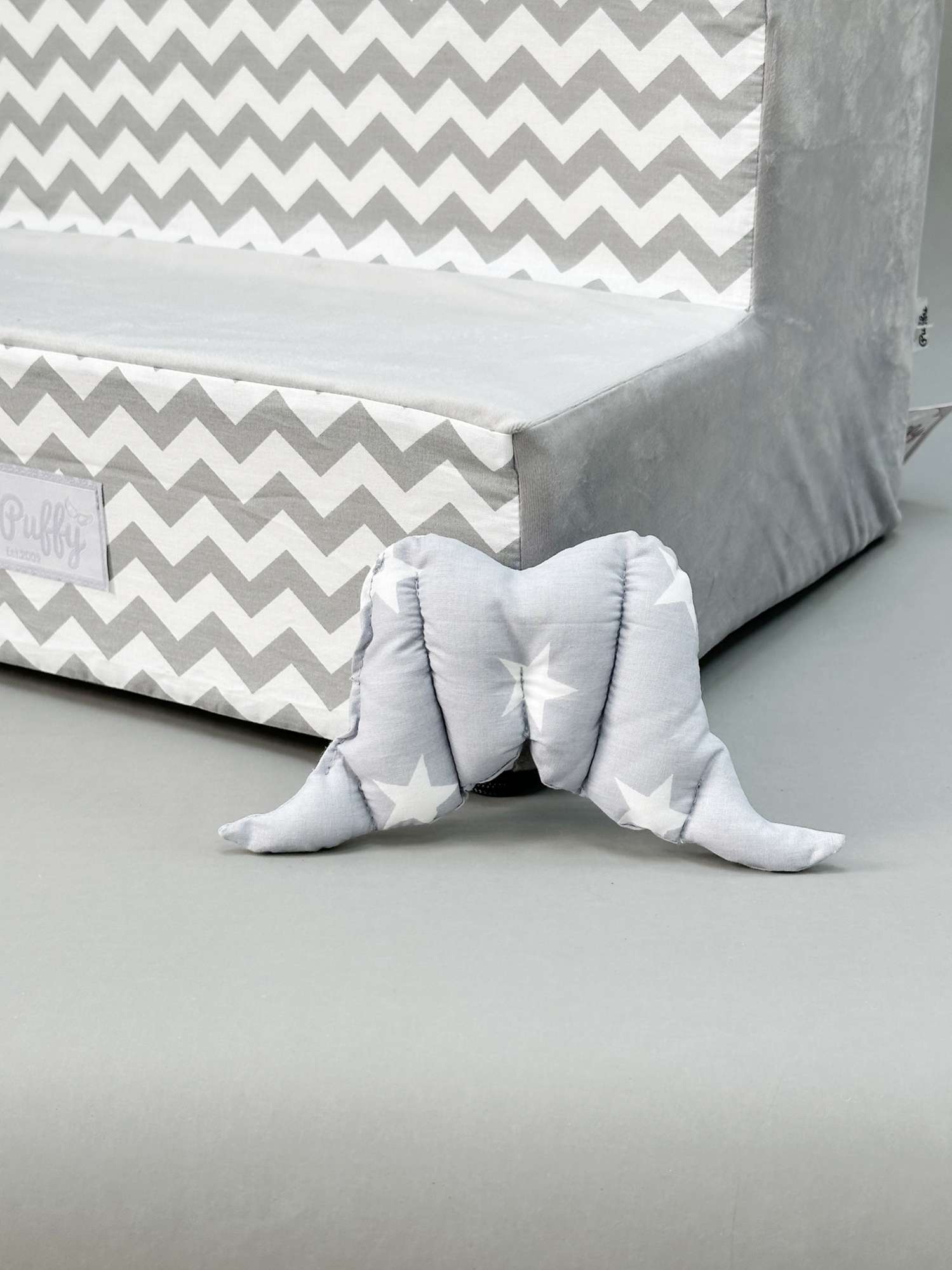 Лестница Puffy Зигзаг