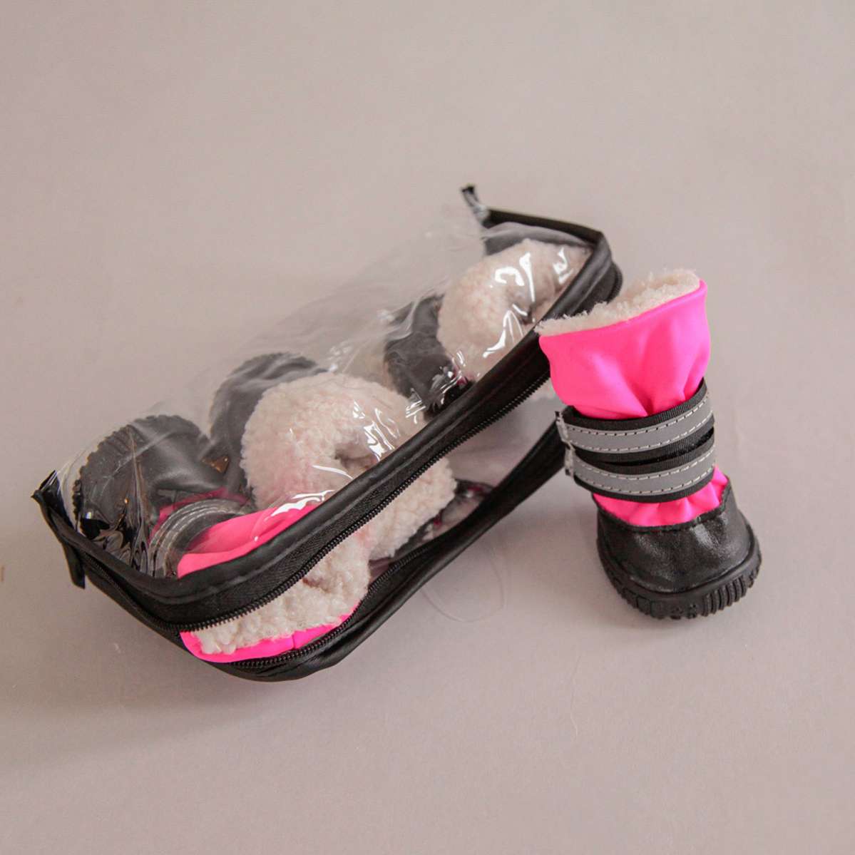 Сапоги для собак Pet Бумер