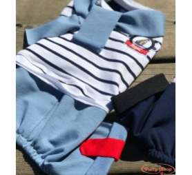 Костюм для собак трикотажный Premium Роял