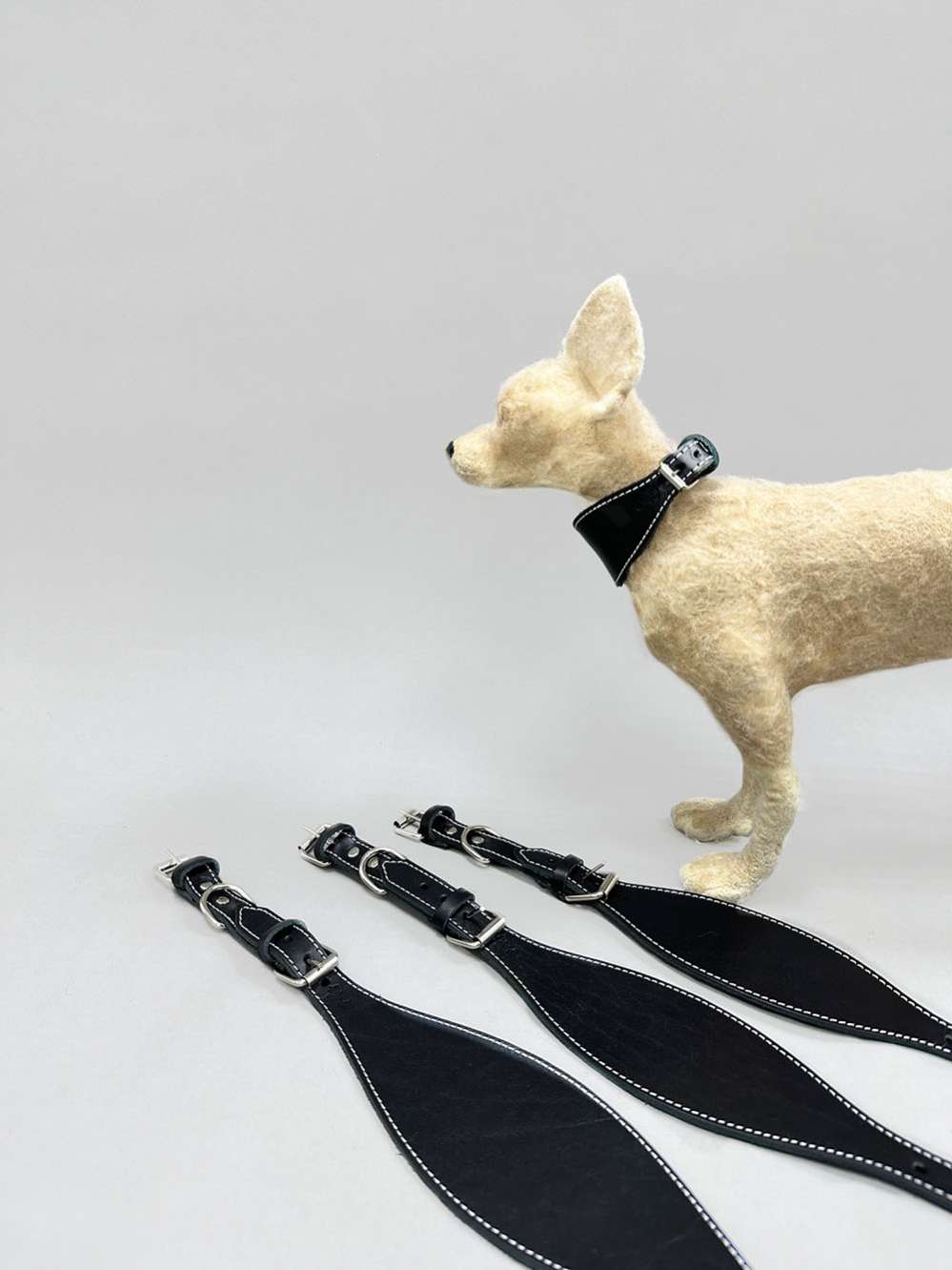 Ошейник Puffy Селедка 