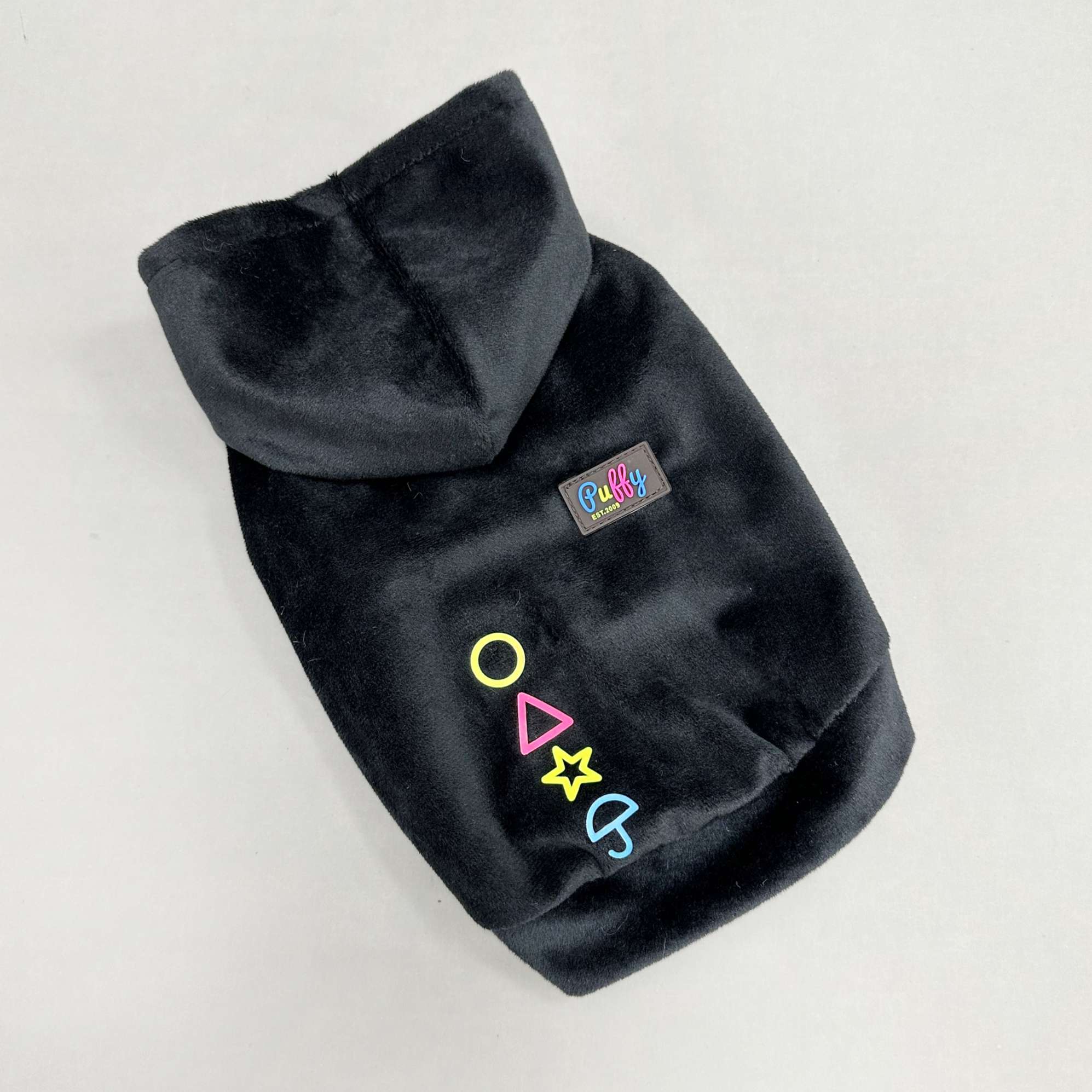 Толстовка для собак Puffy Игра в кальмара