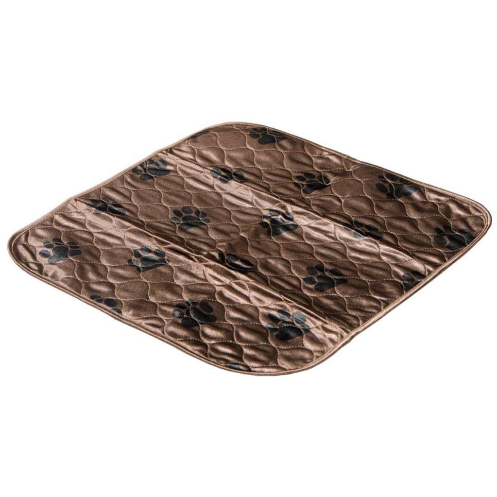 Многоразовая пеленка для собак Лапки