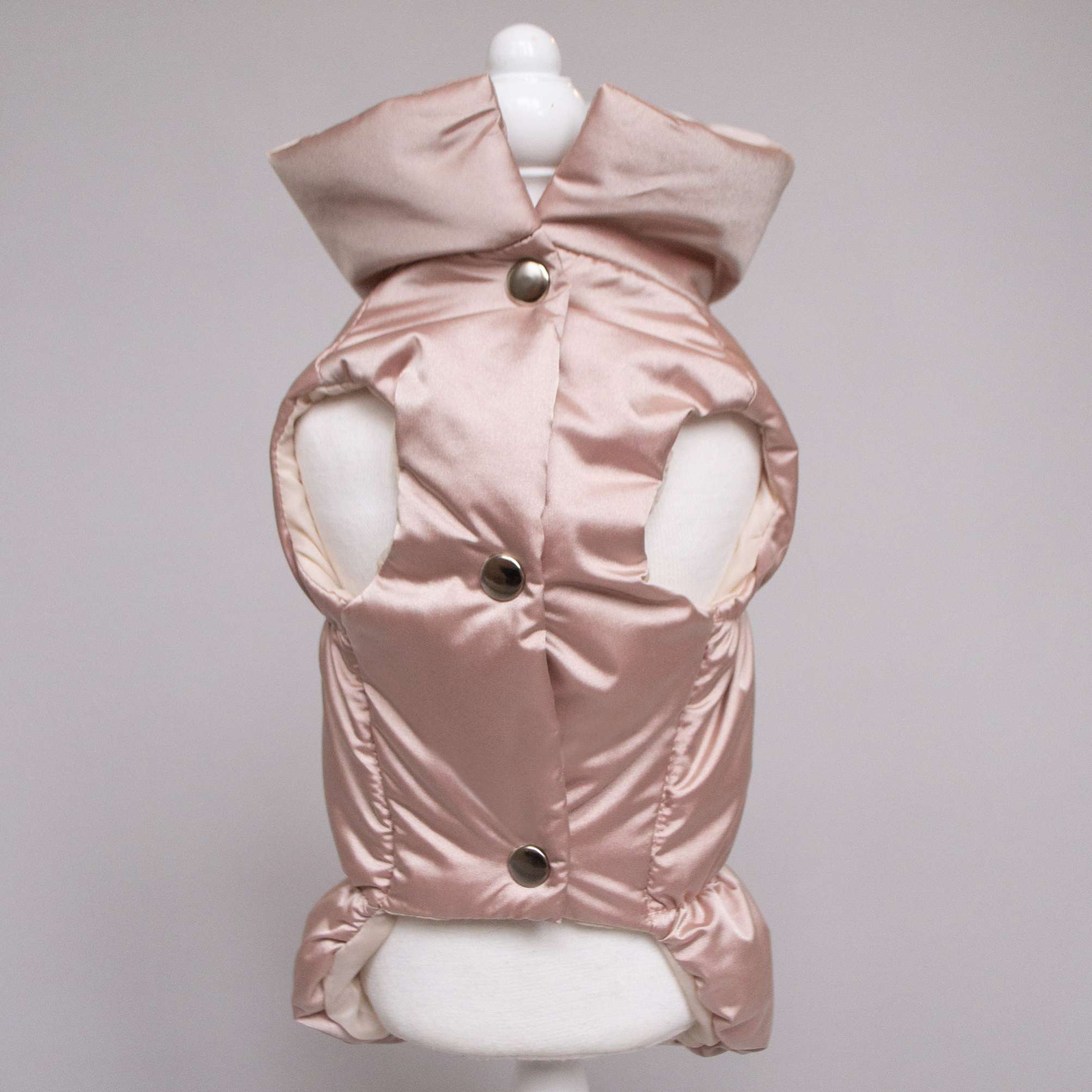 Жилетка для собаки Фиби стронг на шелке