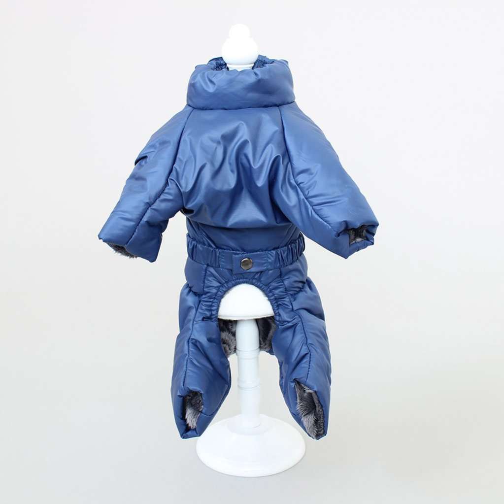 Комбинезон для собак Puffy Дутик Монако