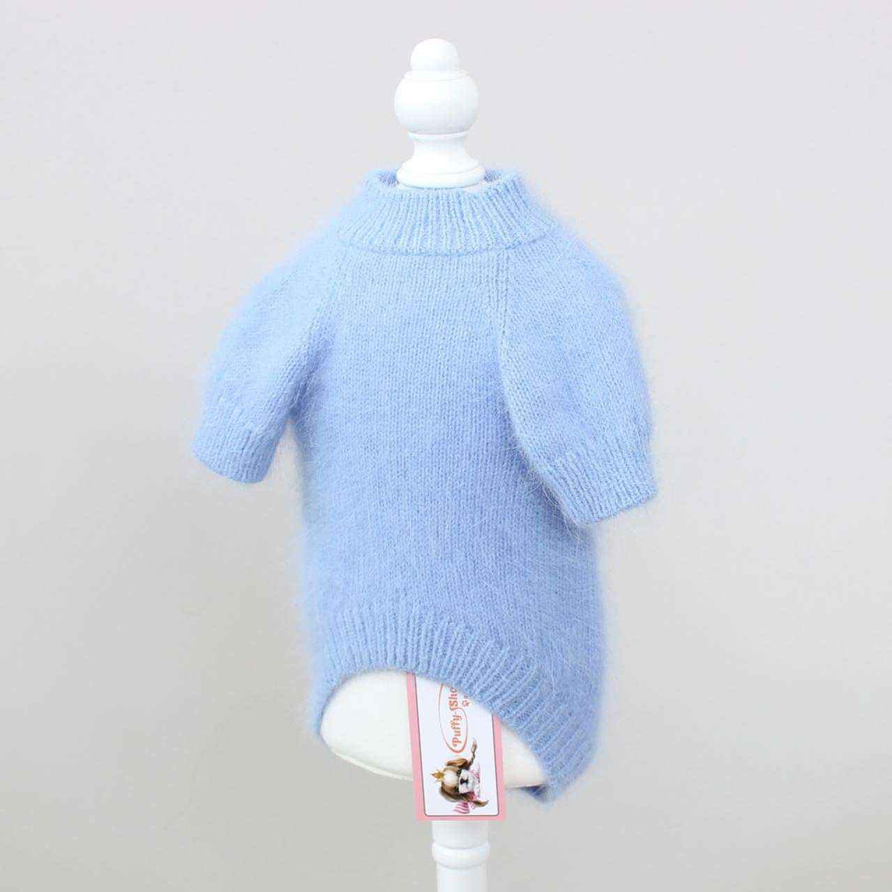 Свитер для собак Пух норки