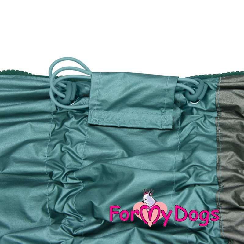 Комбинезон для собак на широкую грудь ForMyDogs Дуо