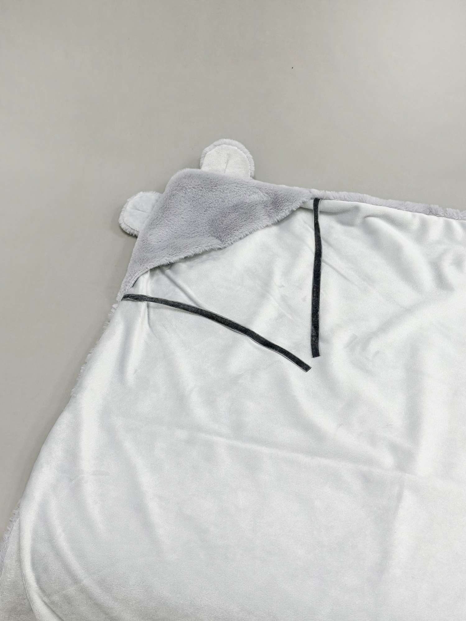 Конверт-плед с капюшоном Puffy Сумерки