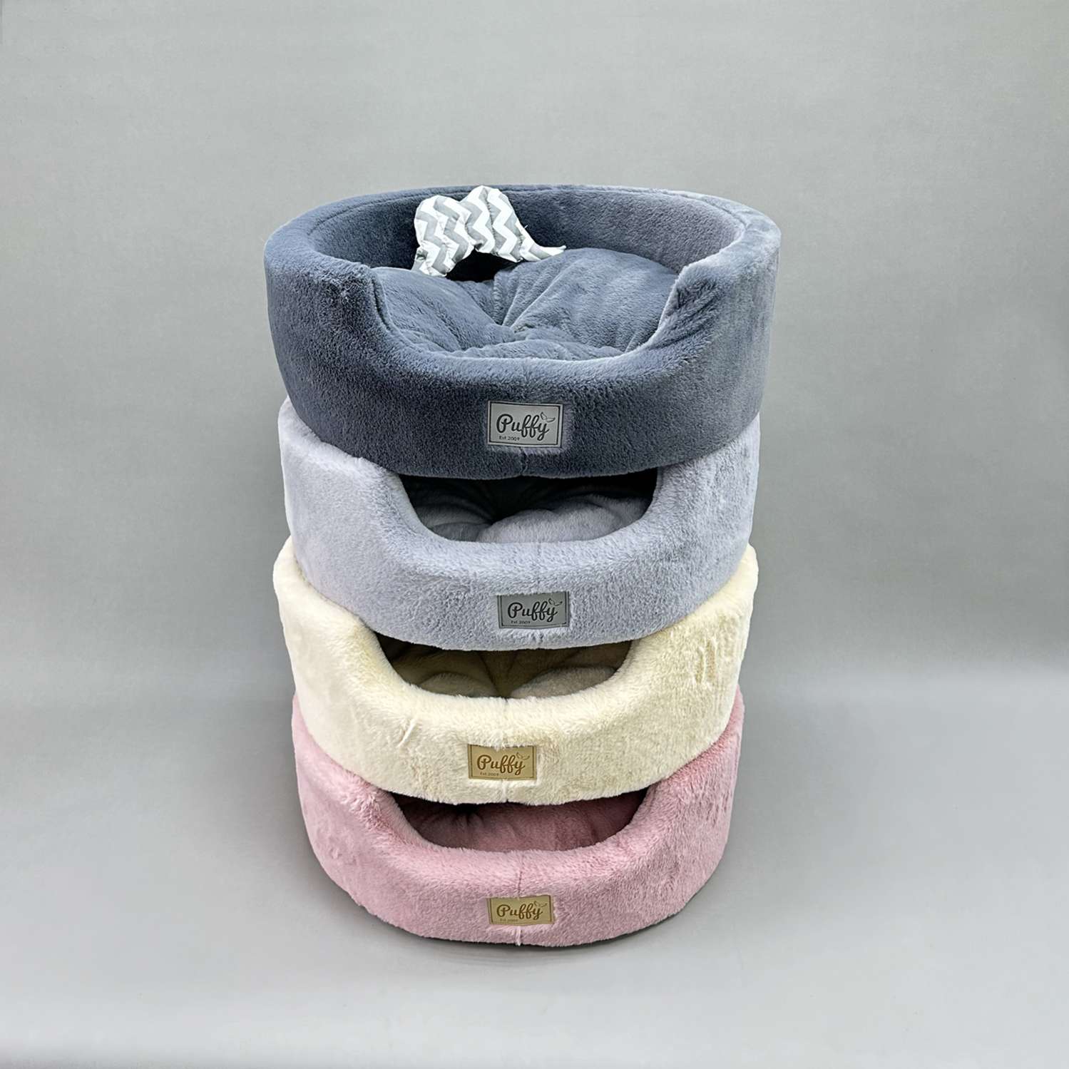 [Лежак] Лежанка для собак Puffy Сумерки