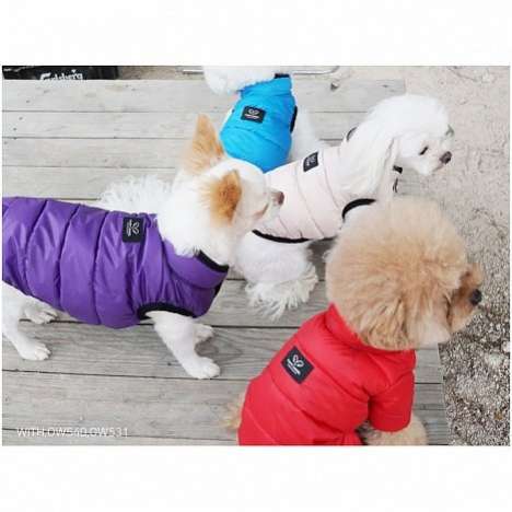 Жилетка для собаки PA Воздух