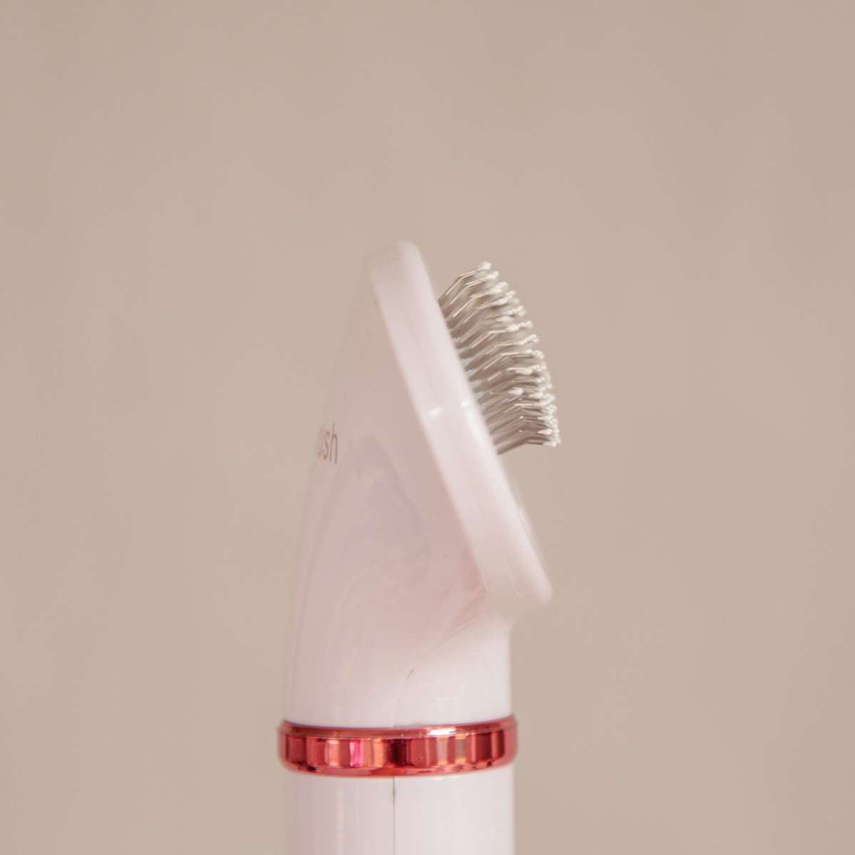 Пуходерка для собак с феном портативная