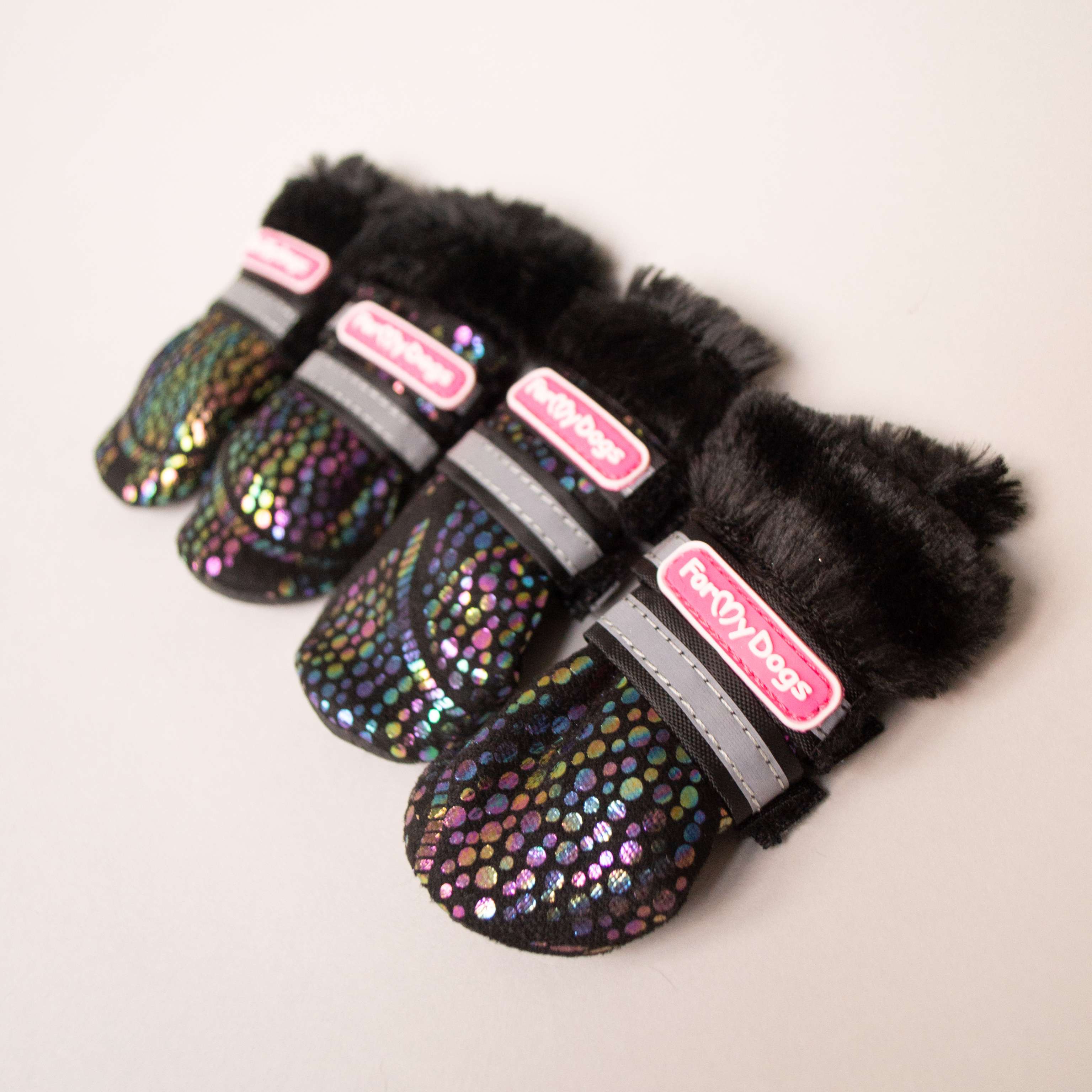 Зимняя обувь для собак ForMyDogs Диско